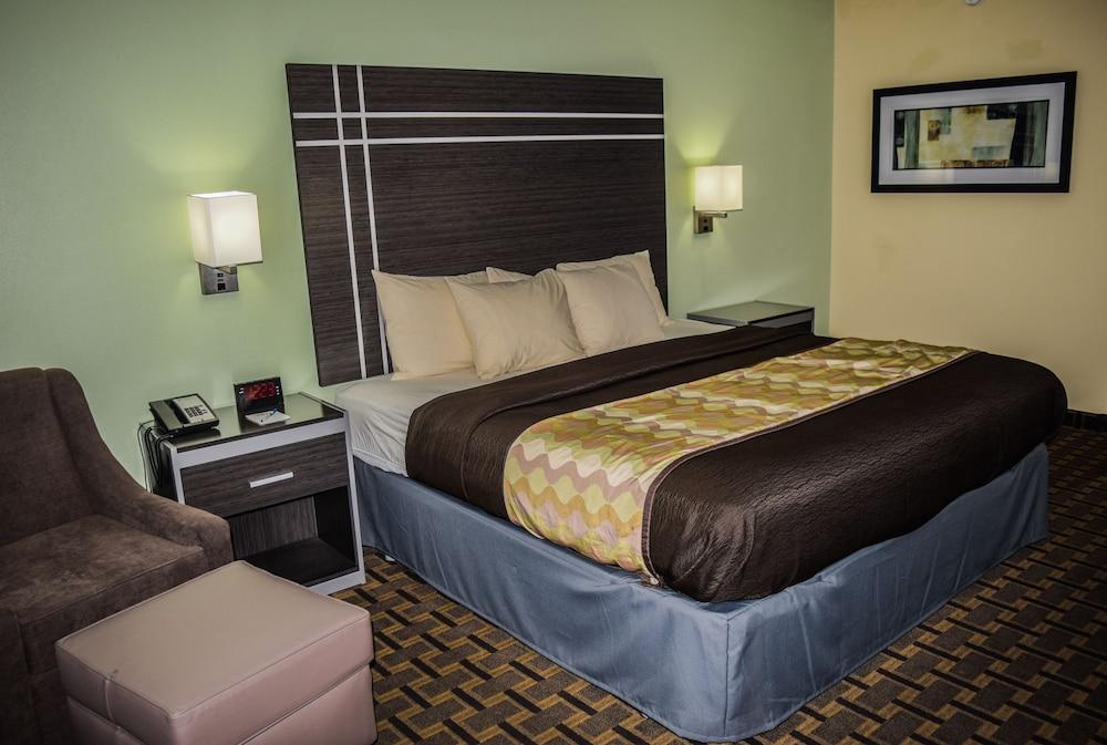 Best Western Coachlight Rolla Exterior foto