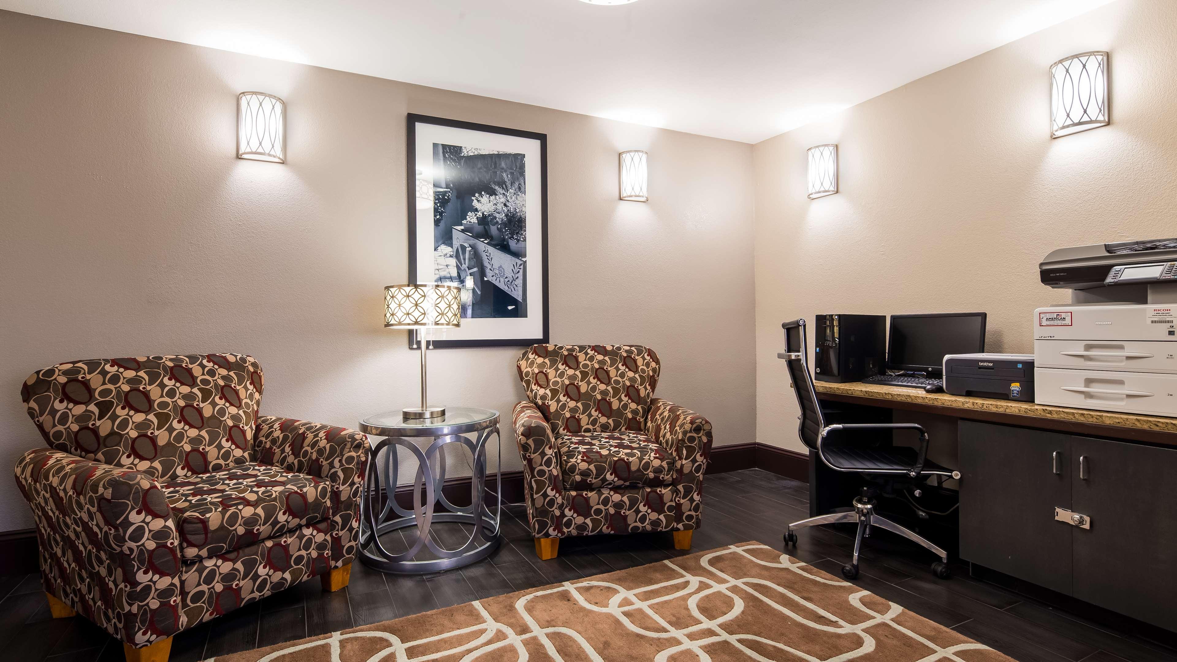 Best Western Coachlight Rolla Exterior foto