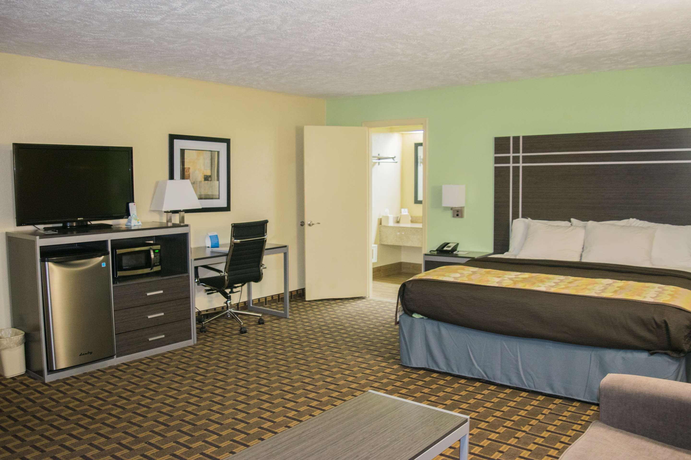 Best Western Coachlight Rolla Exterior foto