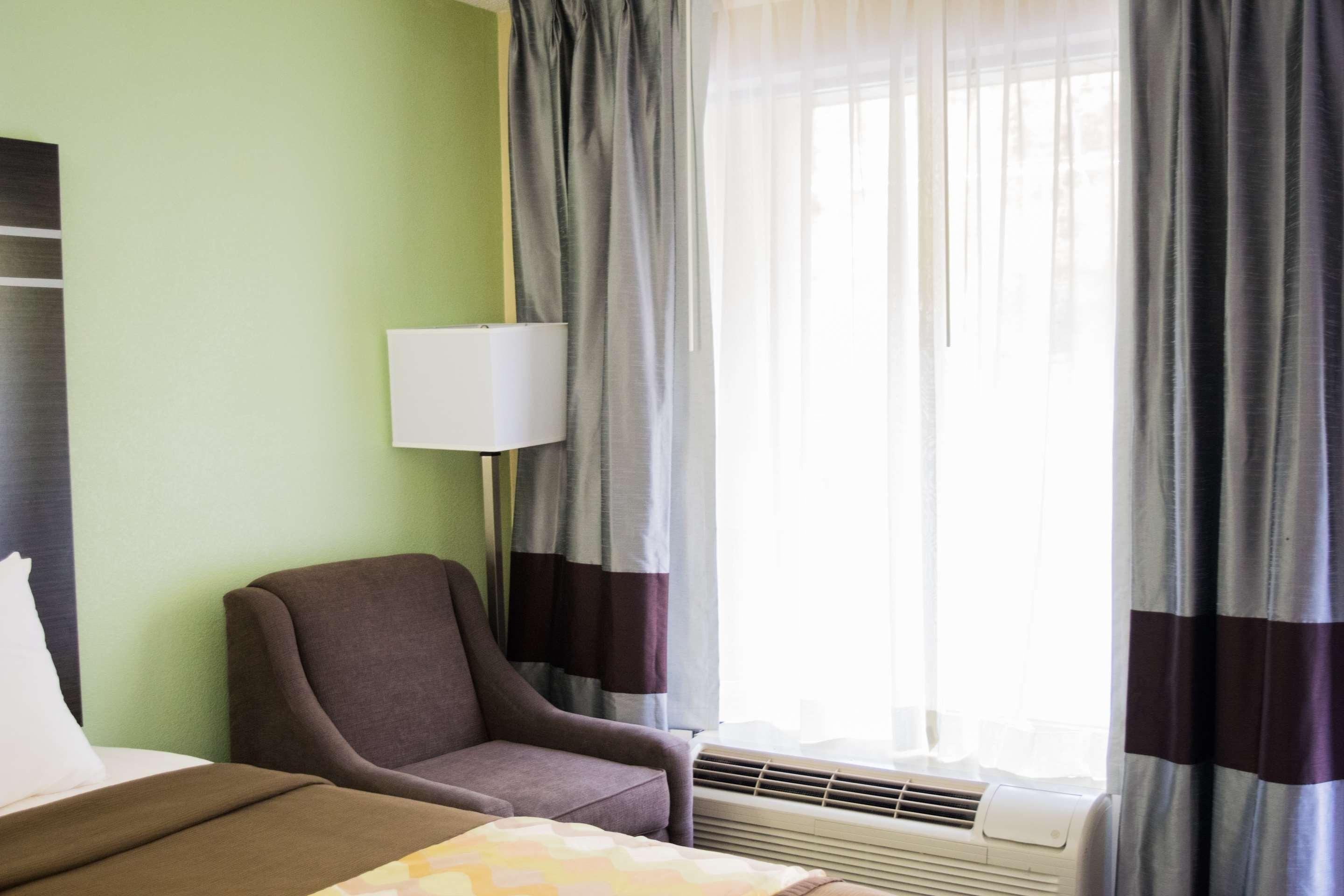 Best Western Coachlight Rolla Exterior foto