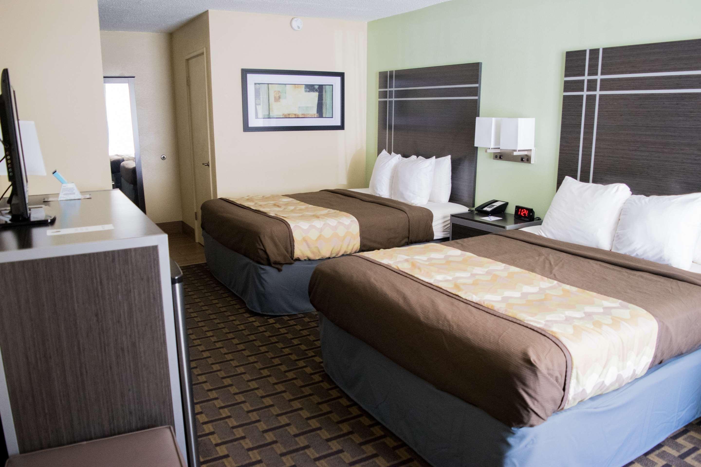 Best Western Coachlight Rolla Exterior foto