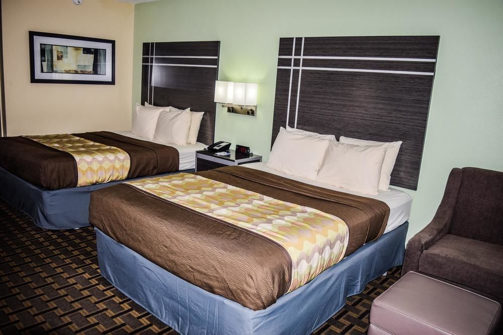 Best Western Coachlight Rolla Exterior foto