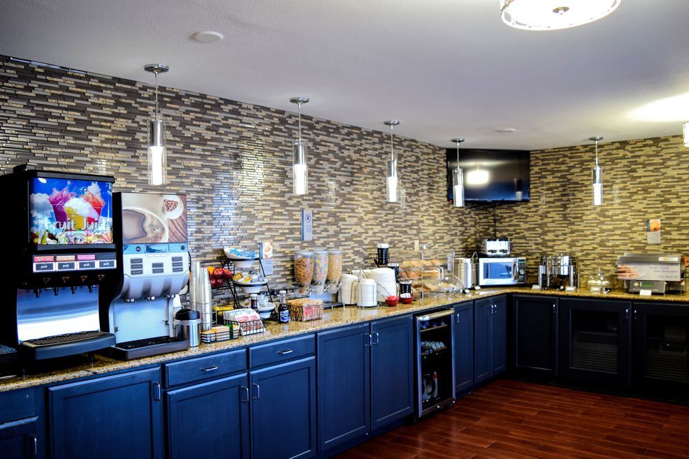 Best Western Coachlight Rolla Exterior foto