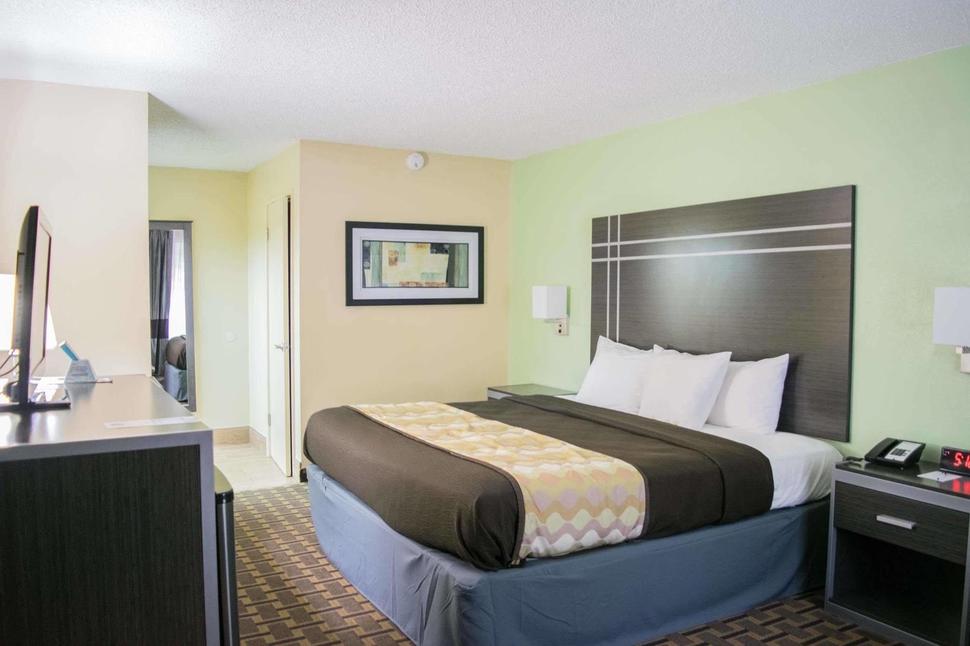 Best Western Coachlight Rolla Exterior foto