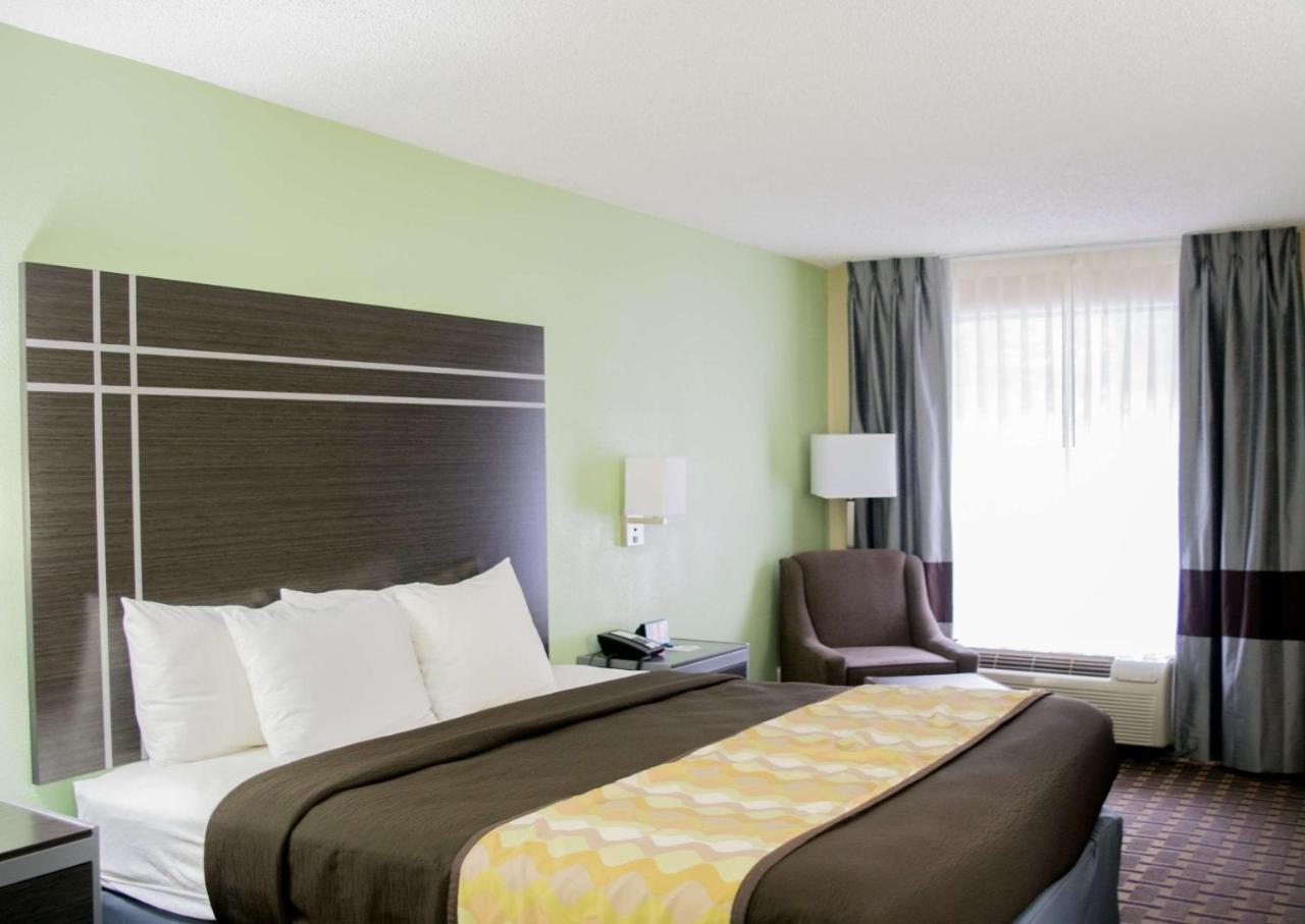 Best Western Coachlight Rolla Exterior foto